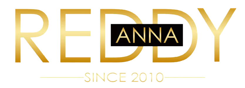 Reddy Anna Book logo