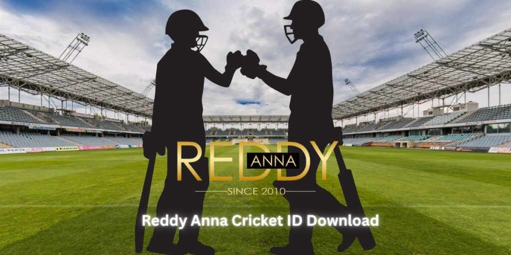 Reddy Anna Cricket ID Download