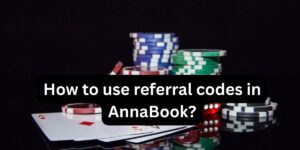 How to use referral codes in AnnaBook?