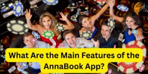 What Are the Main Features of the AnnaBook App?